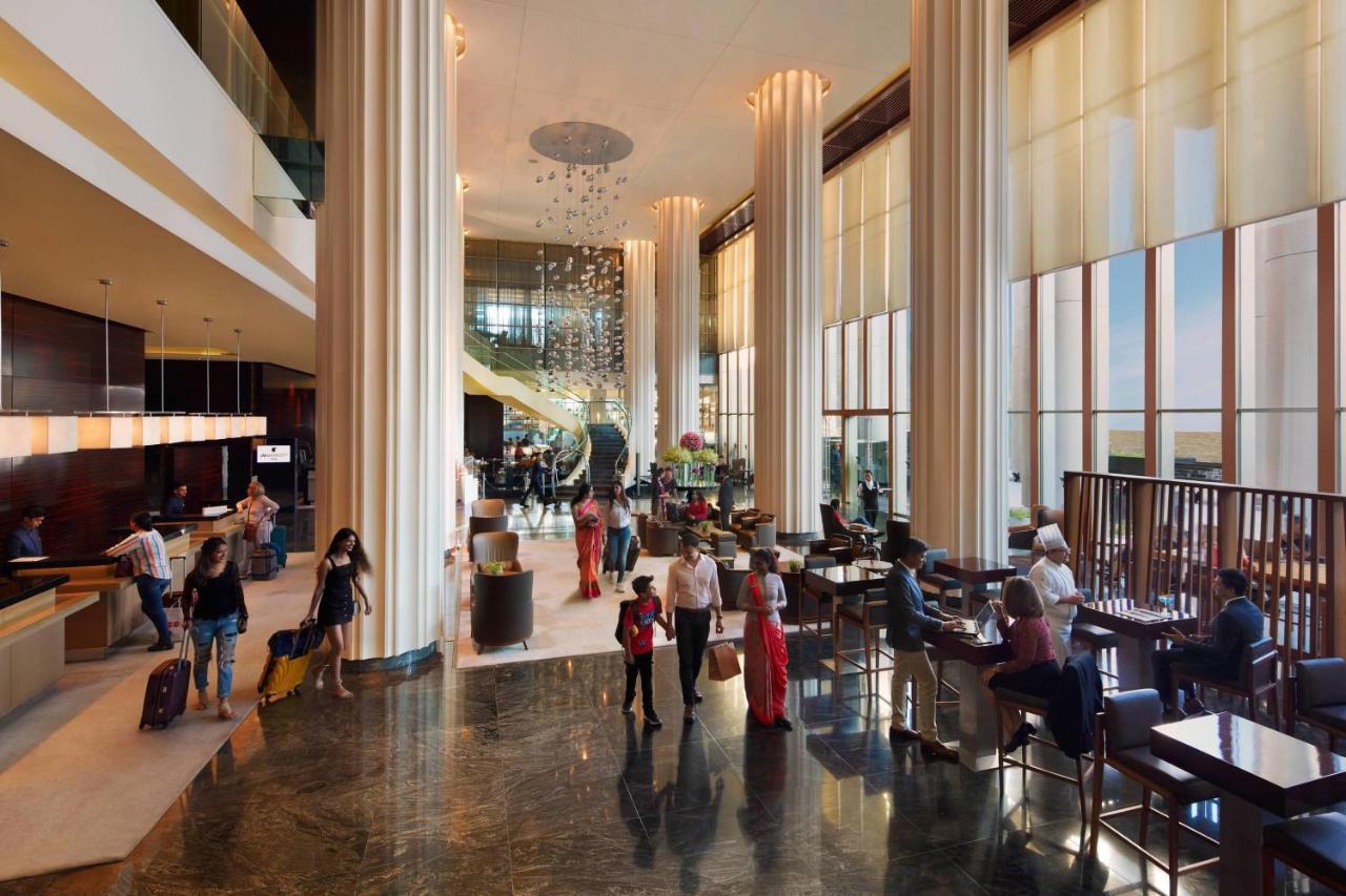 Jw Marriott होटल 5*