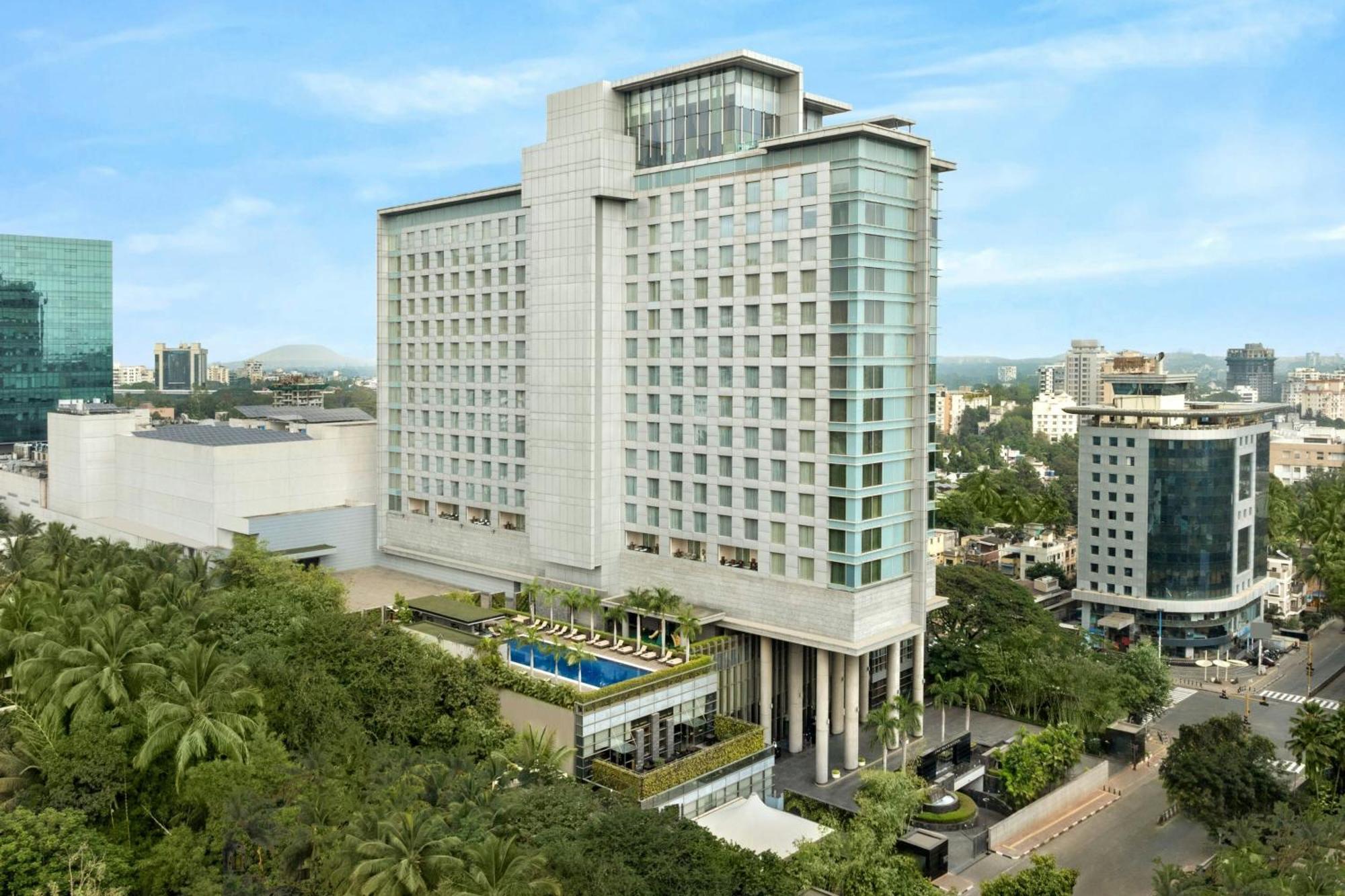 Jw Marriott Pune