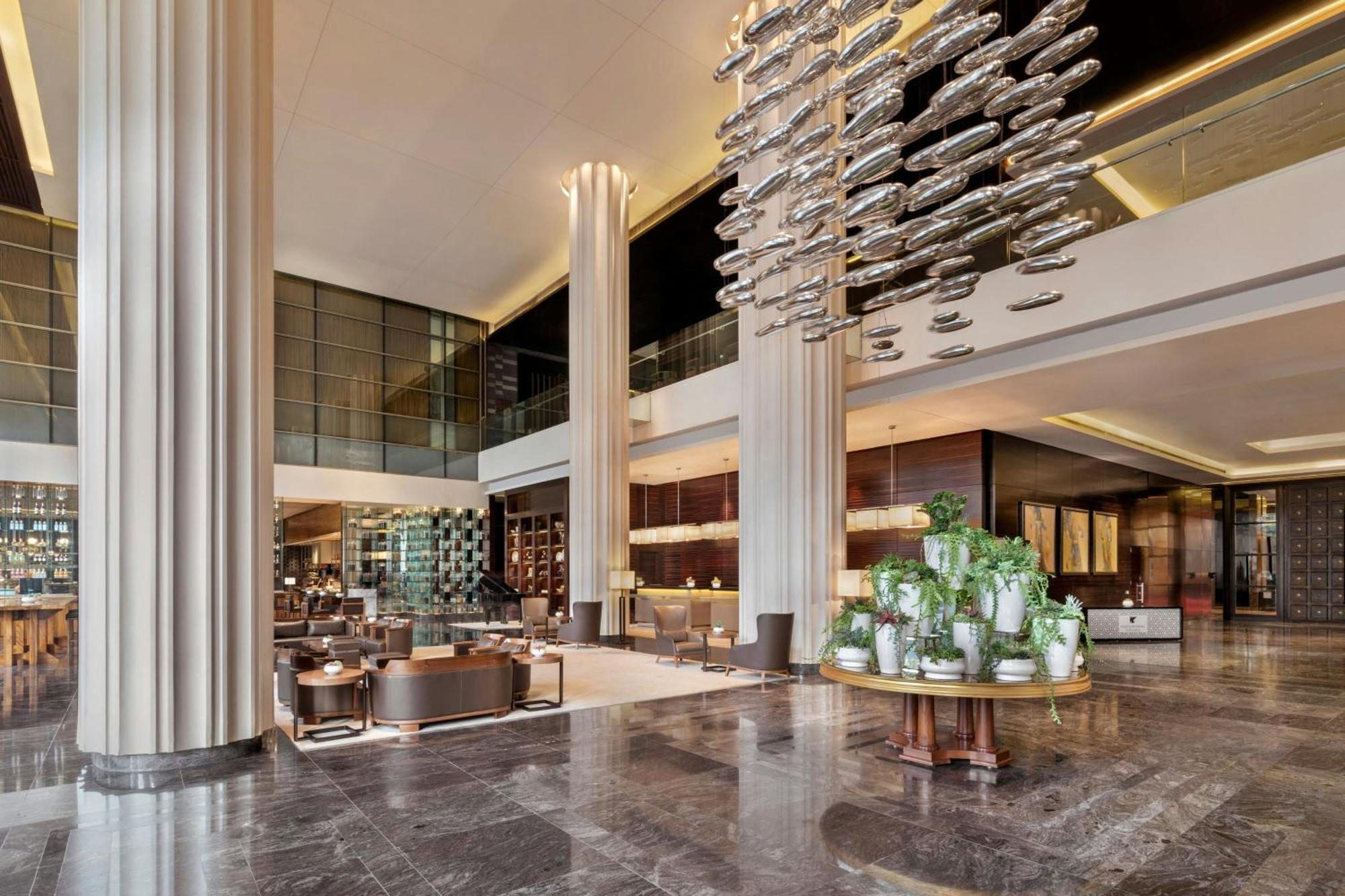 होटल Jw Marriott