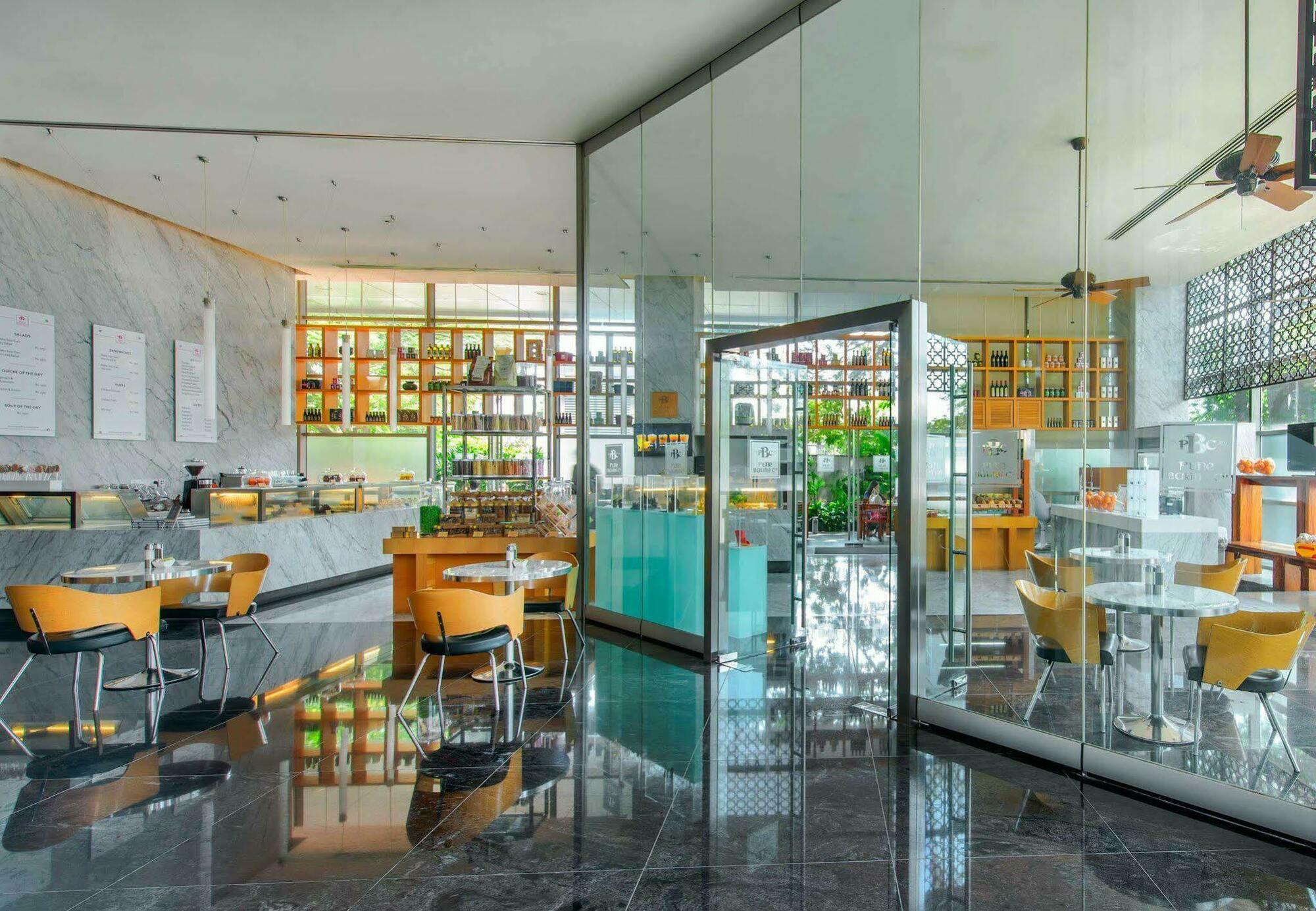 Jw Marriott होटल 5*